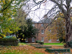 Head&#39;s Study