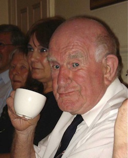 Steve Pulford 